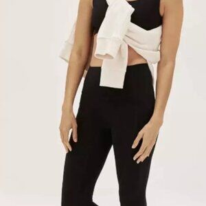 Everlane The Perform Pocket Legging M Black